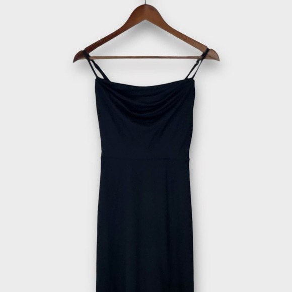 Birdy Grey Elegant Black Wedding Dress - Picture 6 of 16